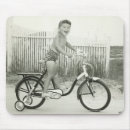 Zoek naar bicycle muismatten Zwart wit
