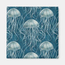 Recherche de motif marin magnets Océan