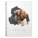 Recherche de original carnets Chiot