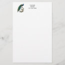 Zoek naar pauw briefpapier Vogels