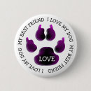 Recherche de patte badges Animaux domestiques