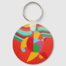 Recherche de vibrant porteclés Moderne