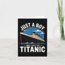 Zoek naar titanic kaarten Cruise