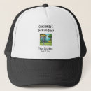 Recherche de golf de disque casquettes Noir