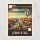 Recherche de springfield cartes postales Rétro