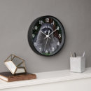 Recherche de le faune horloges Animaux