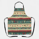 Recherche de moche tabliers Xmas