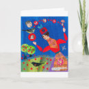 Recherche de oiseau de dame vœux cartes Pour elle