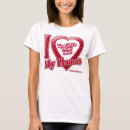 Recherche de lamas tshirts Coeur