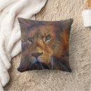 Recherche de safari décoration coussins Lions
