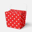 Recherche de pot ballotins Rouge et blanc