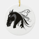 Recherche de tête de cheval ornements Animal