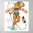 Recherche de bikini models posters Pinup