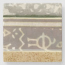 Recherche de tribal dessous de verres Abstrait