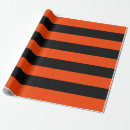 Recherche de orange noir papier cadeau Chic