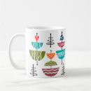 Recherche de demi siècle tasses Orange