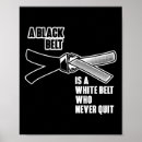 Recherche de karate belt posters Champion de karaté