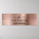 Zoek naar bedrijf posters Haarstylist