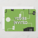 Recherche de circuits invitations Vert