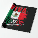 Recherche de drapeau mexicain papier cadeau Fierté mexicaine