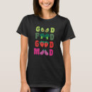 Recherche de humeur végétalienne tshirts Good