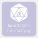 Recherche de tablette autocollants D20