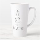 Recherche de noël tasses Mignon