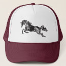 Recherche de mustang casquettes Poney