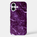 Recherche de beau pourpre iphone coques Motif