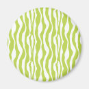 Recherche de copie de zèbre magnets Mignon