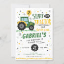 Recherche de de tracteur anniversaire invitations Fête du tracteur