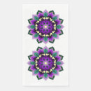 Recherche de motif mandala serviettes Circulaire