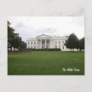 Recherche de maison blanche à washington cartes postales Obama