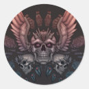 Recherche de tatouage crâne autocollants Squelette