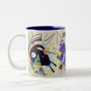 Recherche de kandinsky tasses Coloré