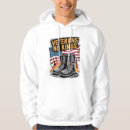 Zoek naar veteranen hoodies Vs