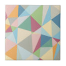 Zoek naar geometric pattern tegels Kleurrijk