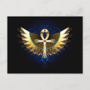 Recherche de partie égyptienne de invitations Doré