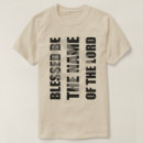 Recherche de blessed tshirts Foi