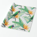Zoek naar papegaaien cadeaupapier Bloemen