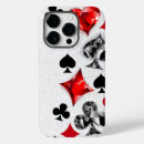 Zoek naar harten diamanten iphone hoesjes Poker