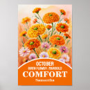 Zoek naar oktober posters Waterverf