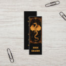 Recherche de mini signets cartes visite Imaginaire