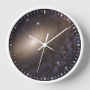 Recherche de le profond espace horloges Univers