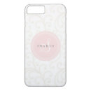 Recherche de rétro motif rose iphone coques Blanc
