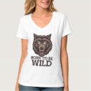 Recherche de alpha loup tshirts Esprit sauvage