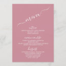 Recherche de calligraphie mariage menus Manger et boire