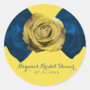 Recherche de ruban bleu et rose autocollants Floral