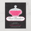 Recherche de desserts prospectus Bonbon