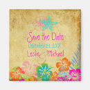 Recherche de luau magnets Hibiscus